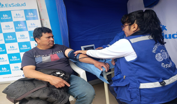 Cajamarca recibirá 7 mil atenciones médicas de EsSalud en solo 11 días
