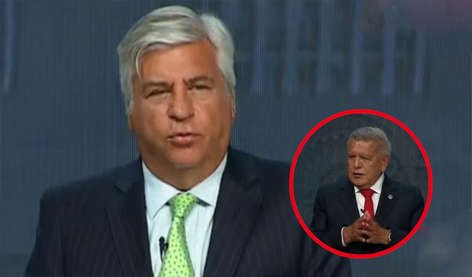 César Acuña anuncia que demandará a Fernando Olivera por acusaciones durante el debate presidencial