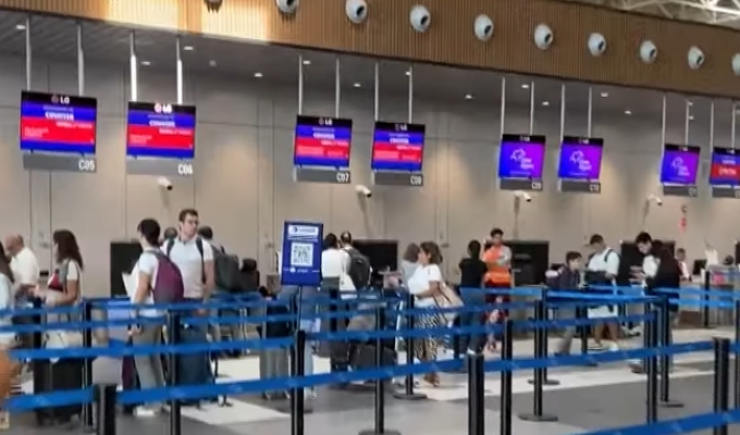 Indecopi lanza campaña informativa por Semana Santa para viajeros en el aeropuerto Jorge Chávez