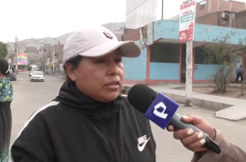 San Juan de Lurigancho: vecinos bloquean avenida por cobro excesivo de pasajes