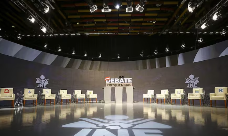 Elecciones 2026: sigue en vivo la segunda jornada del debate presidencial