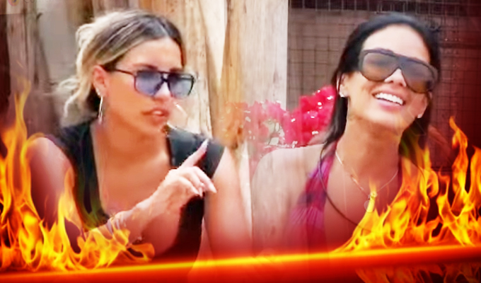 Tensión en La Granja VIP: Gabriela Herrera marca distancia definitiva con Shirley Arica