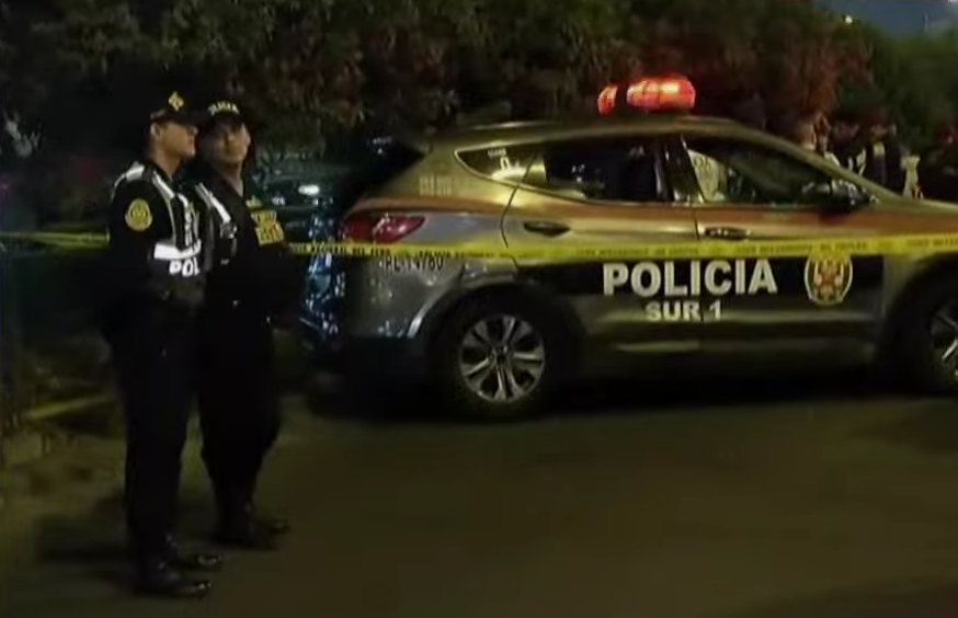 San Borja: balacera deja un muerto en avenida Primavera