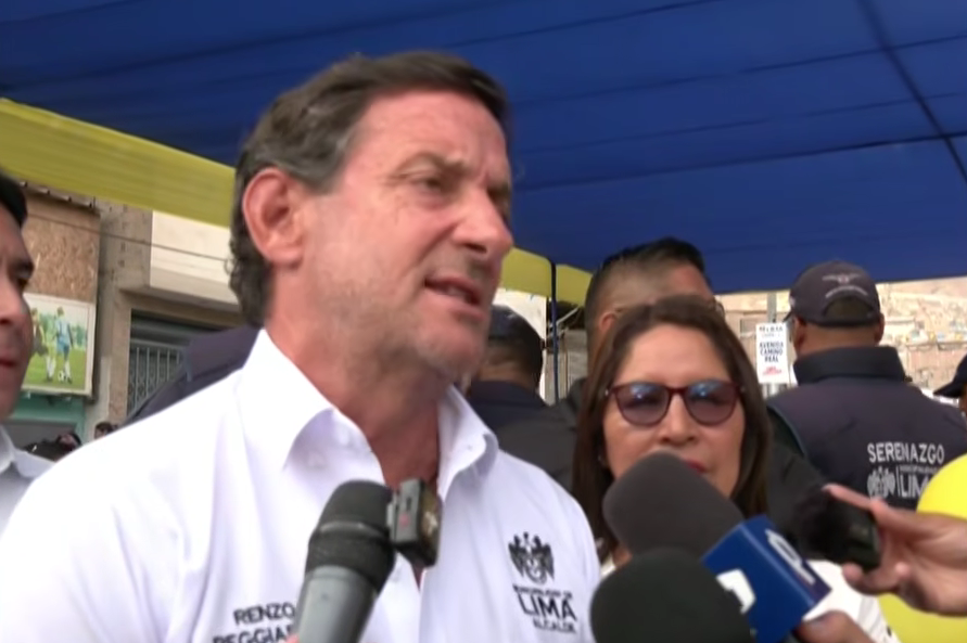 Municipalidad de Lima anuncia compra de 40 mil cámaras para buses de transporte público