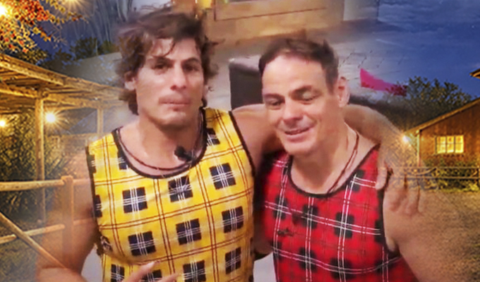 Duelo en “La Granja VIP”: Mark Vito cae derrotado y se convierte en nuevo nominado