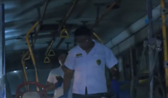 Comas: sicarios asesinan a conductor de ómnibus “El Chino” frente a su hijo