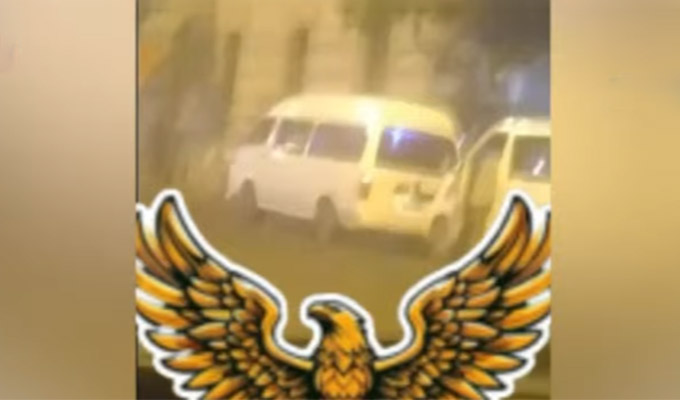 Banda criminal “Los mexicanos” se muda a Lima Este y ataca combi llena de pasajeros