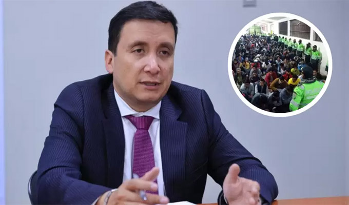 Luis Jiménez: Plan Nacional de Deshacinamiento de Penales sería presentado la próxima semana