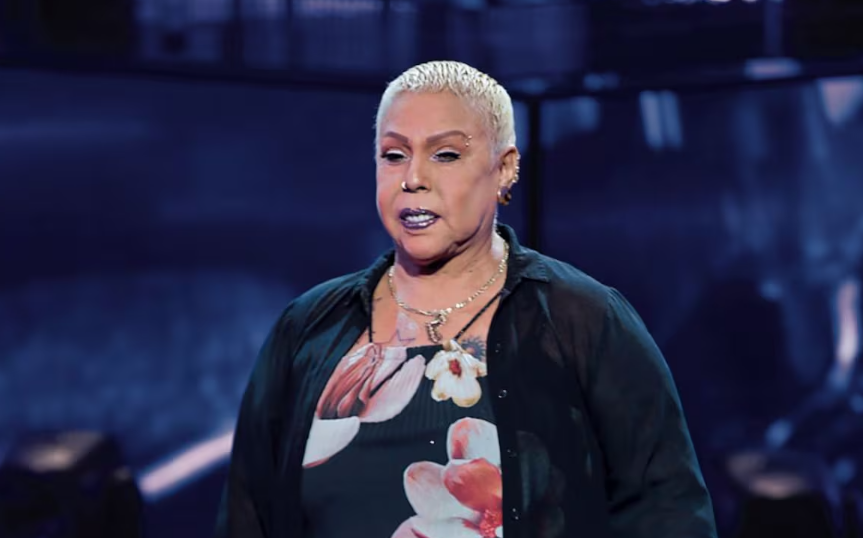 Lucía de la Cruz fue hospitalizado de emergencia