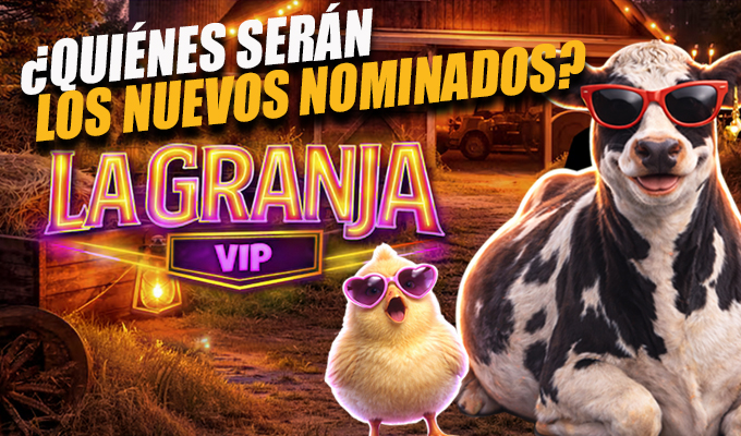 La GranjaVIP | Hoy es miércoles de nominación: dos nuevos participantes irán a sentencia