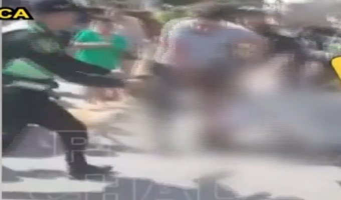 Mujer es asesinada a balazos cuando paseaba a su mascota en Bocanegra