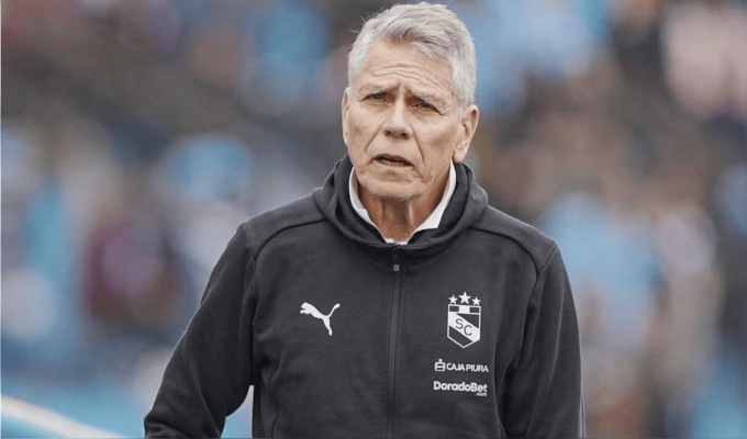 Paulo Autuori deja de ser DT de Sporting Cristal