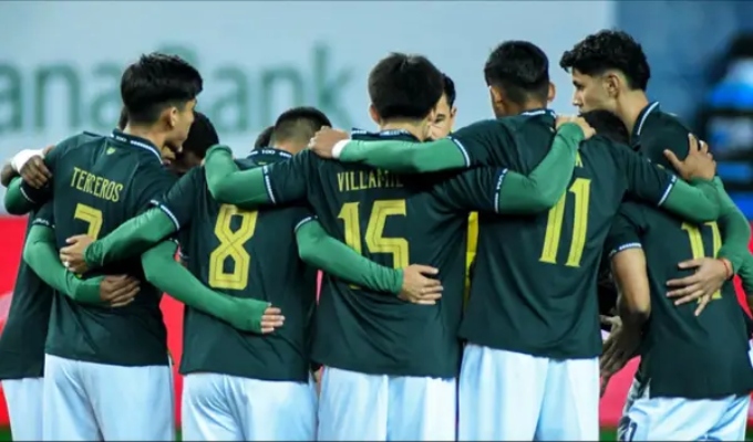 ¡Por la final! Bolivia va con todo ante Surinam