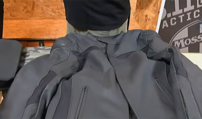 San Miguel: se incrementa venta de ropa antibalas para hombre y mujer