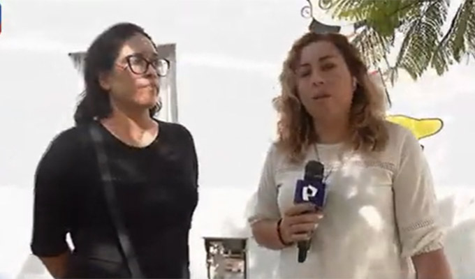 San Miguel: denuncian a profesor por agredir a alumno en salón de clases