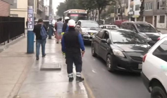 Santa Anita: ATU impone multas por no respetar el pasaje escolar y el universitario