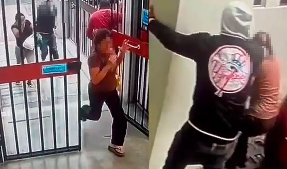 Ataque en Jesús María: ¿Quién intentó matar a madre cuando entraba a edificio?