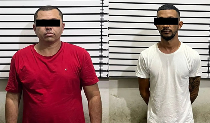 Detienen a dos extranjeros en Ucayali: tienen requisitoria internacional por tráfico ilícito de drogas