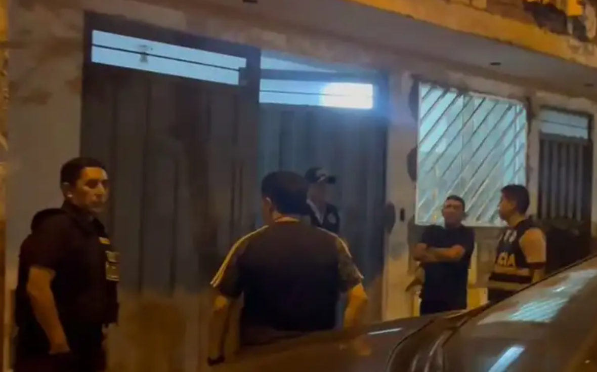 Cae alias “Omar”: es sindicado cabecilla de “Los Mexicanos”