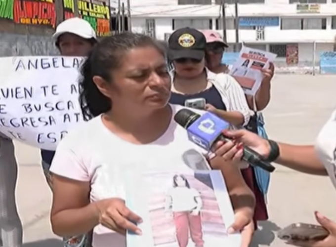 Buscan a menor de 15 años desaparecida desde hace cinco días en Puente Piedra