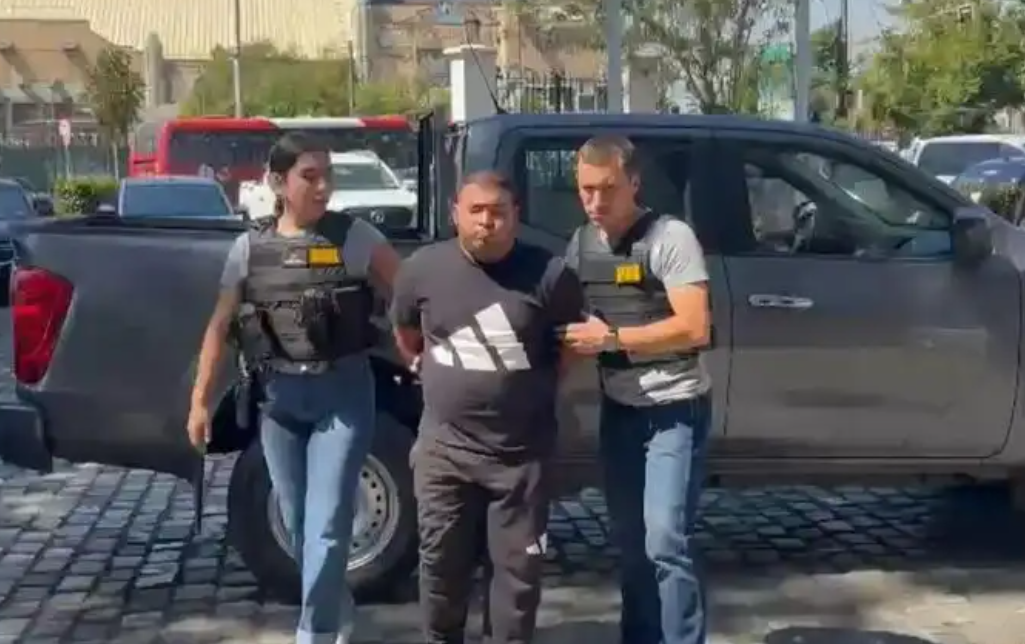 Capturan en Chile a presunto sicario del Tren de Aragua vinculado a crimen en SMP