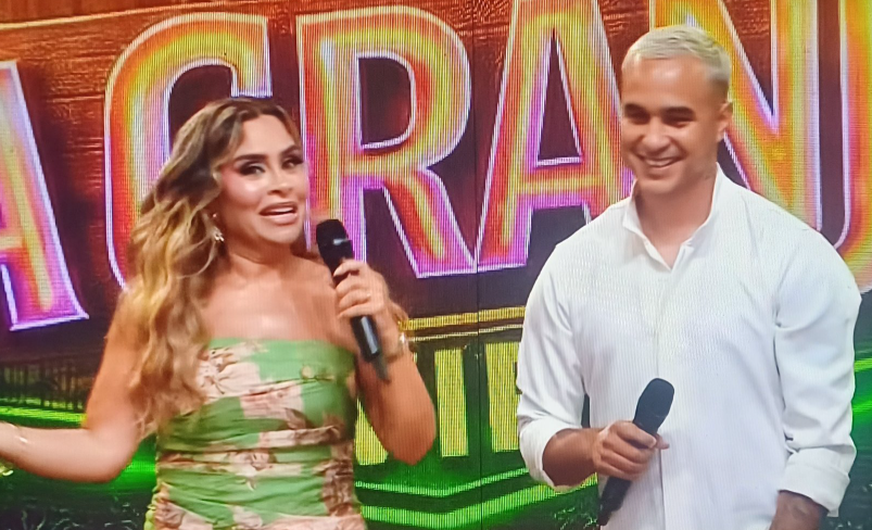 ¡Confirmado! Jesús Barco es nuevo integrante de “La Granja VIP”