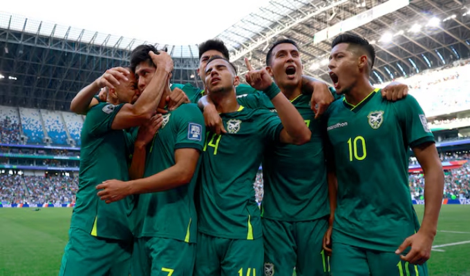 ¡Triunfazo de La Verde! Bolivia sigue soñando con el Mundial 2026