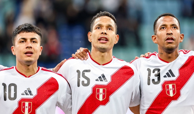 Selección de España confirma amistoso ante Selección Peruana en México