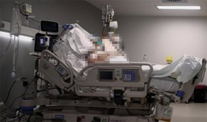 Trujillo: sujetos intentan asesinar a hombre internado en UCI