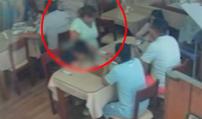 Trujillo: se olvidan 40 mil soles en restaurante y se los roban