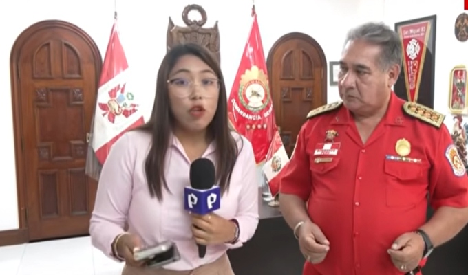 Bomberos advierten crisis por falta de presupuesto y equipos a nivel nacional