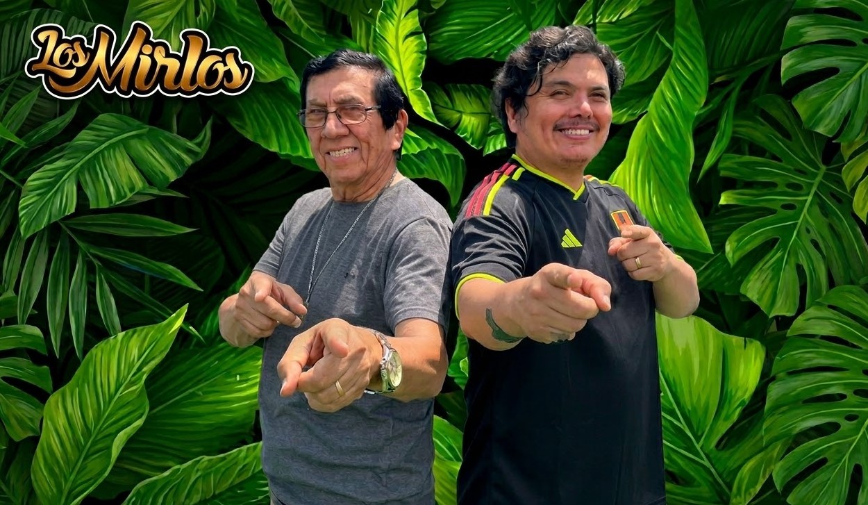 Los Mirlos: la histórica agrupación que internacionaliza la cumbia amazónica