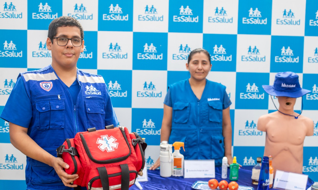 Semana Santa: EsSalud advierte sobre emergencias y cómo prevenirlas durante el feriado largo