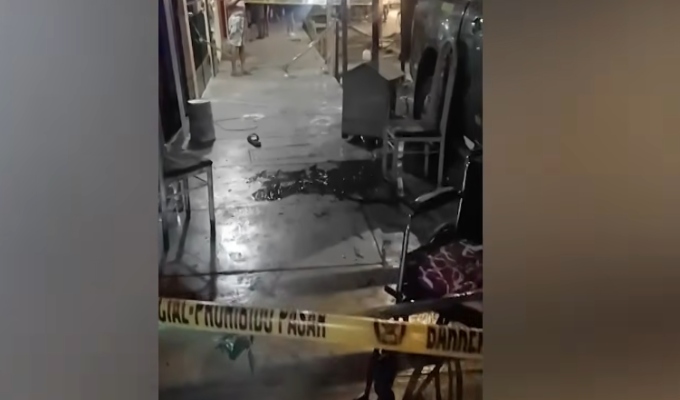 Balacera en Trujillo deja un muerto y varios heridos cerca al centro histórico