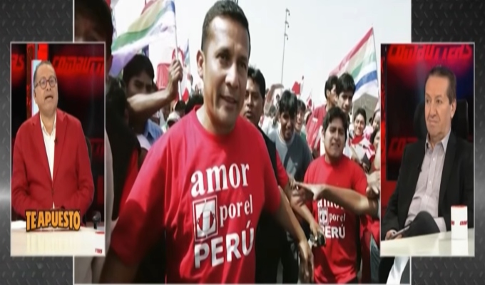 Ollanta Humala: Poder Judicial niega suspensión de su condena de 15 años