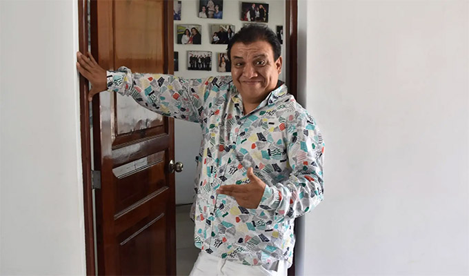 Presidencia de la República expresa sus condolencias por muerte del humorista Manolo Rojas