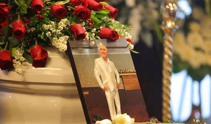 Manolo Rojas: restos de comediante serán llevados a Huaral y luego retornará a Lima para entierro