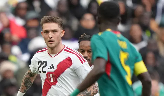 Técnico Mano Menezez debutó con derrota: Selección Peruana cayó 2-0 ante escuadra de Senegal