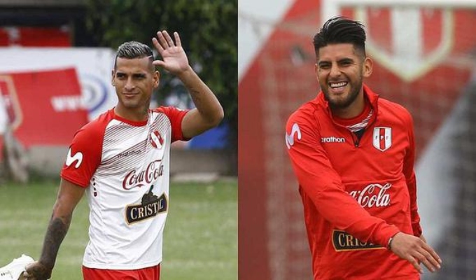 Zambrano y Trauco en conversaciones para volver a la Liga 1 con Juan Pablo II