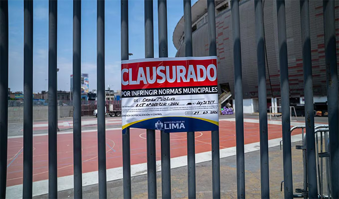 IPD apoya decisión municipal de cerrar el Estadio Nacional tras incidentes de orden público