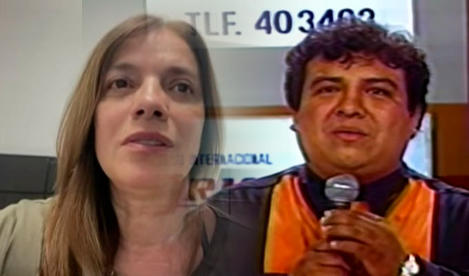 Patricia Alquinta recuerda a Manolo Rojas: “Era una persona que apoyaba a todo el mundo”