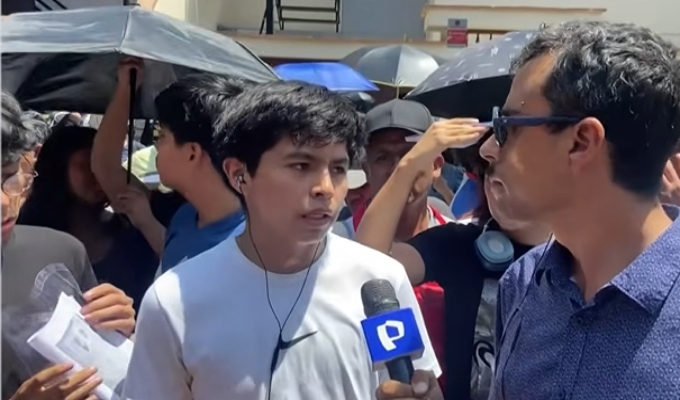 Postulantes denuncian graves irregularidades en examen de admisión de la Universidad Villarreal