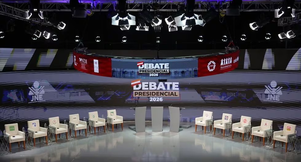 Elecciones 2026: sigue en vivo la cuarta jornada del debate presidencial