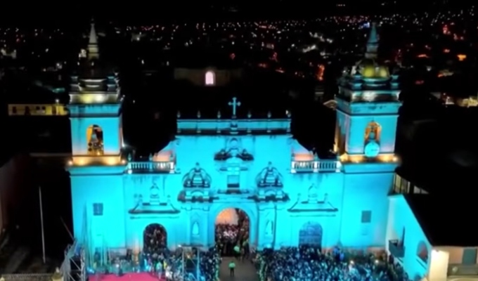 Ayacucho espera la llegada de más de 40 mil turistas por Semana Santa