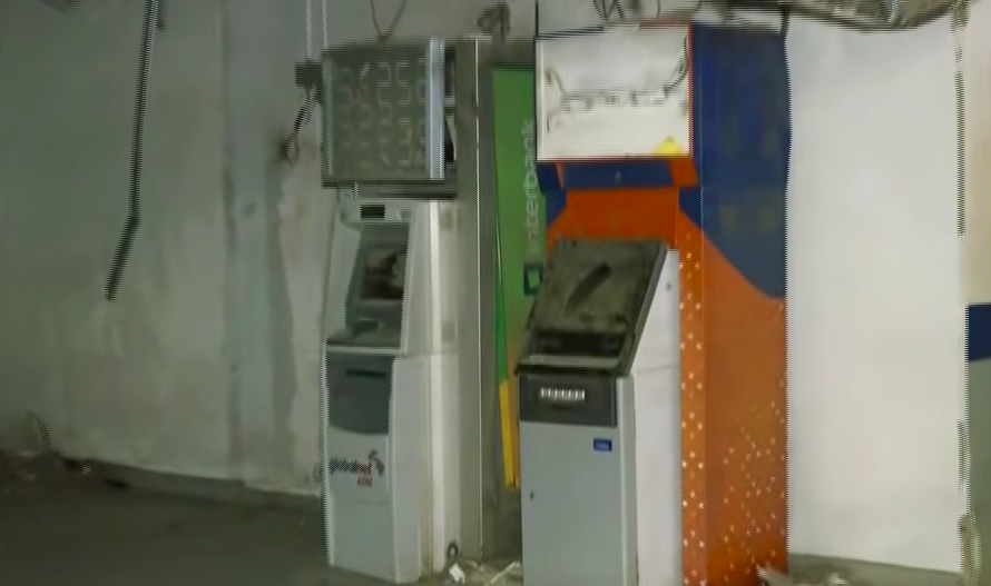 Lurín: delincuentes detonan cajero automático y se llevan 22 mil soles