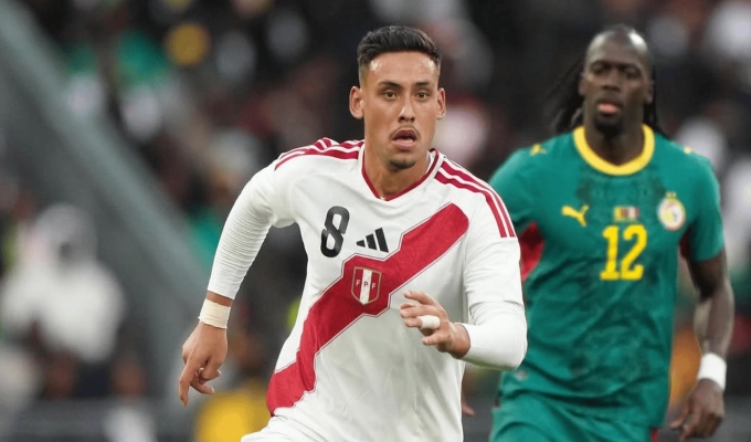 Erick Noriega en la mira de Europa tras partido con la Selección Peruana de Fútbol