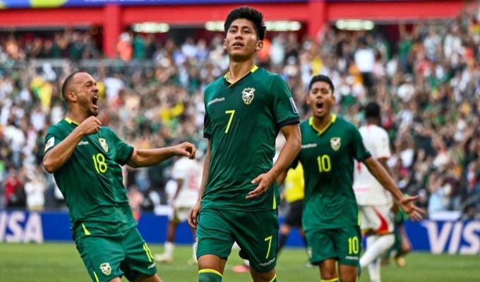 ¡Todo o nada! Bolivia e Irak se juegan el último cupo al Mundial 2026