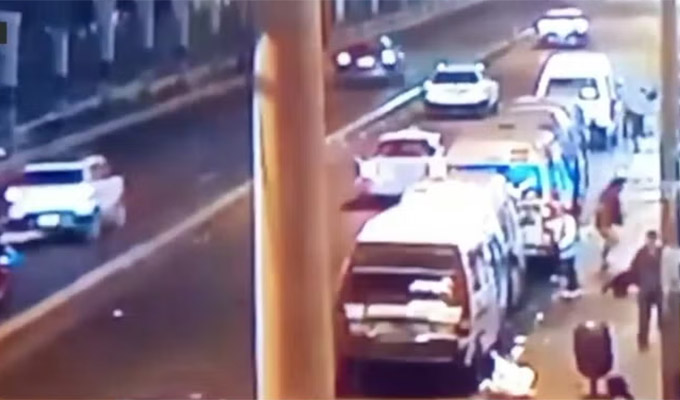 Cercado de Lima: siguen llegando amenazas a choferes de ruta av. Argentina – Callao