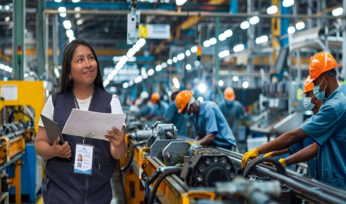 INEI visitó más de medio millón de viviendas con la Encuesta Permanente de Empleo Nacional