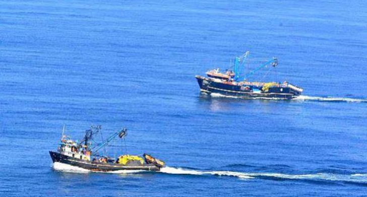 Imágenes satelitales ayudan a combatir la pesca ilegal en el mar peruano